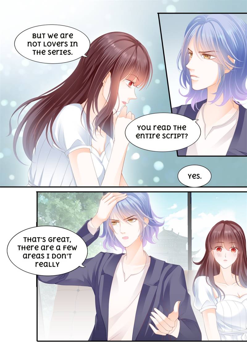 THE BEAUTIFUL WIFE OF THE WHIRLWIND MARRIAGE chapter 18 - page 6