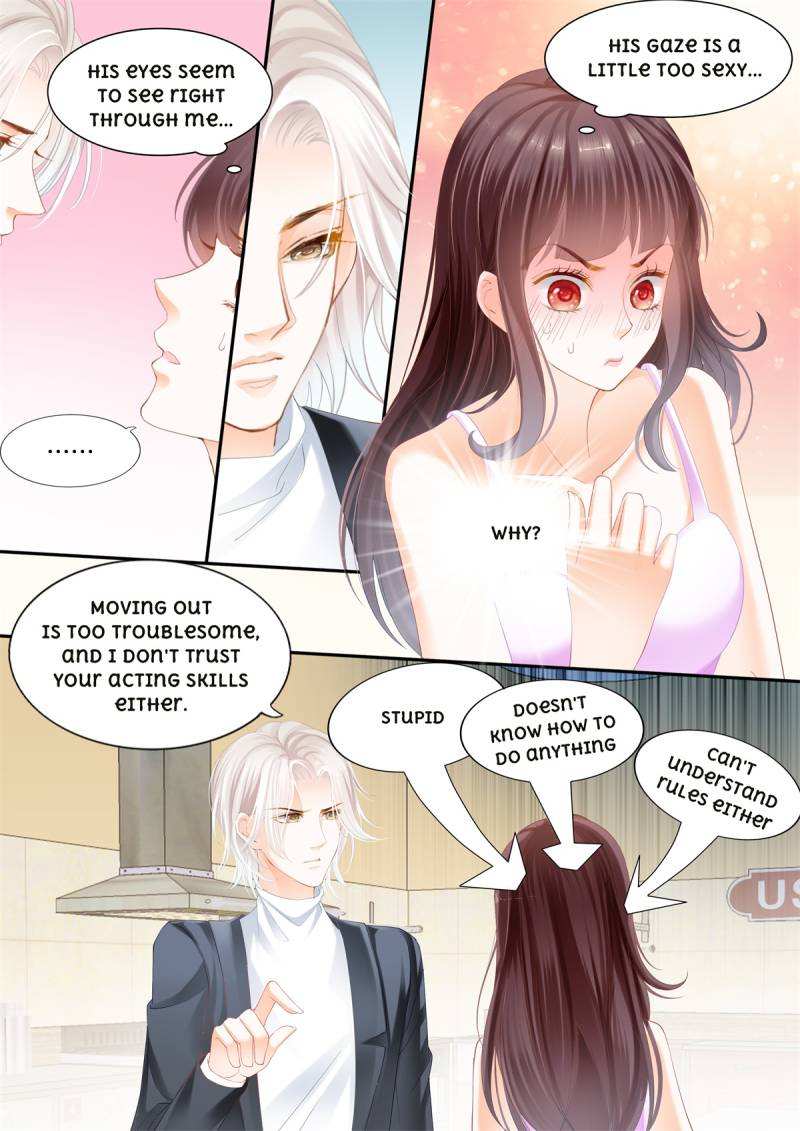 THE BEAUTIFUL WIFE OF THE WHIRLWIND MARRIAGE chapter 17 - page 1