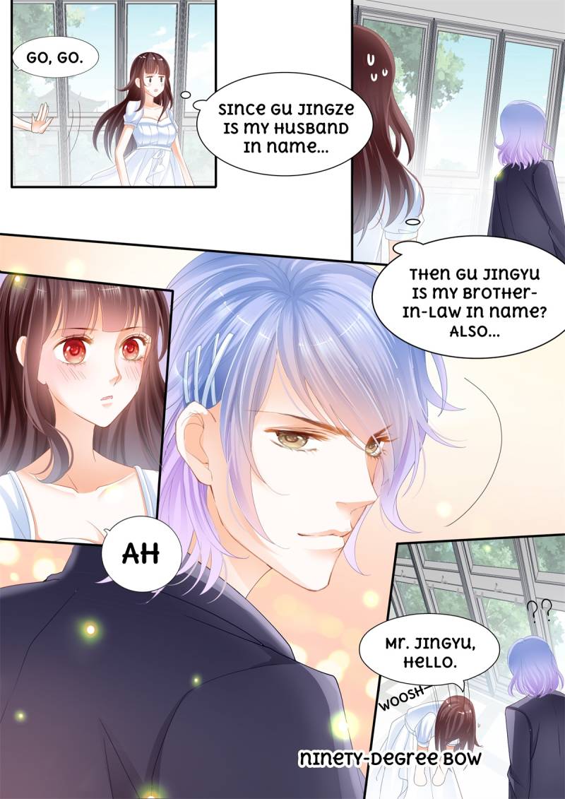 THE BEAUTIFUL WIFE OF THE WHIRLWIND MARRIAGE chapter 17 - page 10