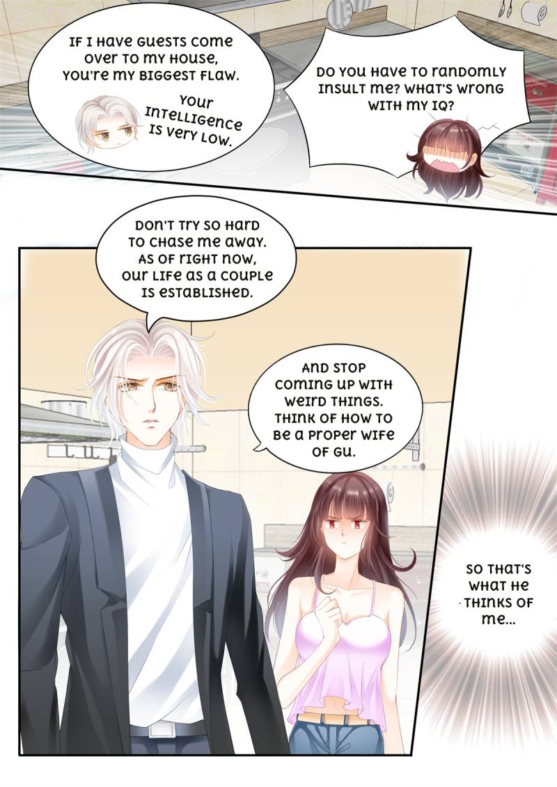 THE BEAUTIFUL WIFE OF THE WHIRLWIND MARRIAGE chapter 17 - page 2
