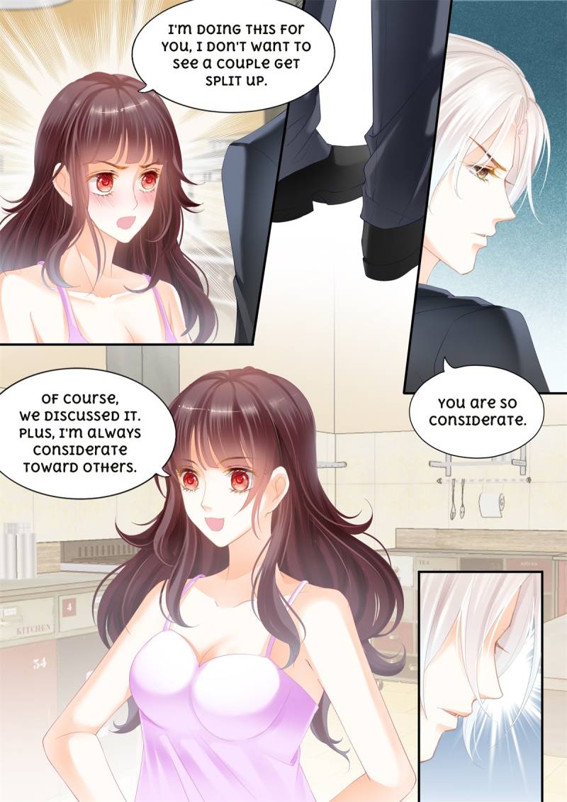 THE BEAUTIFUL WIFE OF THE WHIRLWIND MARRIAGE chapter 17 - page 3