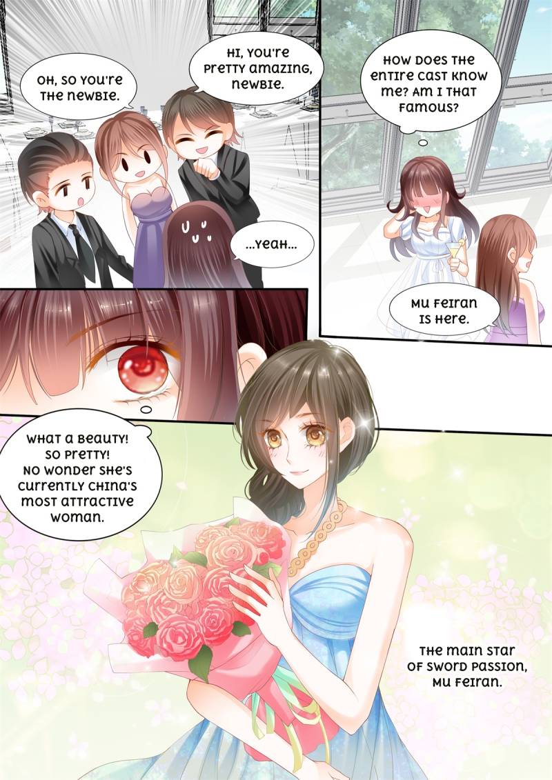 THE BEAUTIFUL WIFE OF THE WHIRLWIND MARRIAGE chapter 17 - page 6