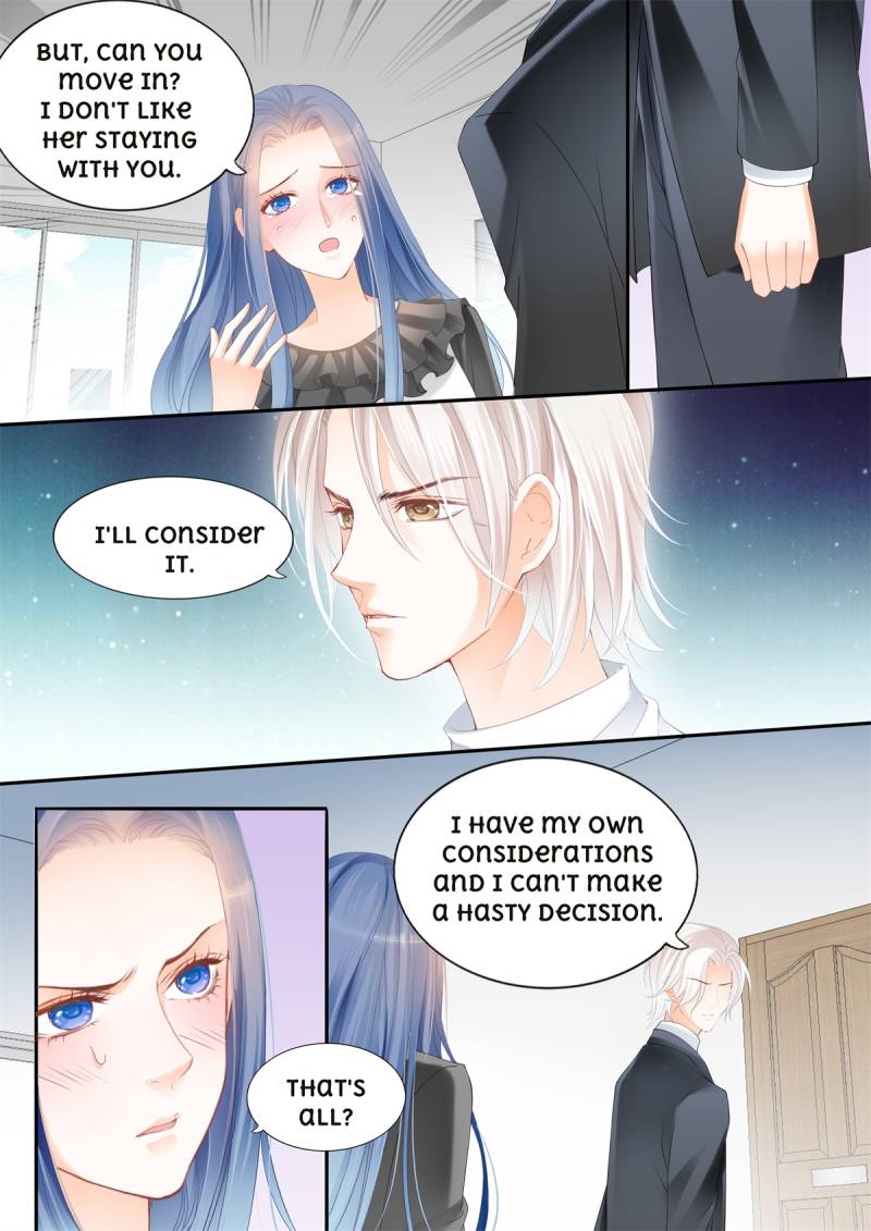 THE BEAUTIFUL WIFE OF THE WHIRLWIND MARRIAGE chapter 15 - page 11