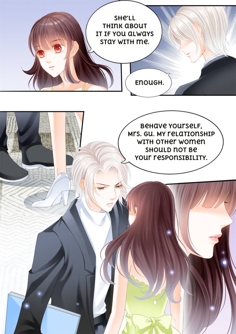 THE BEAUTIFUL WIFE OF THE WHIRLWIND MARRIAGE chapter 15 - page 4