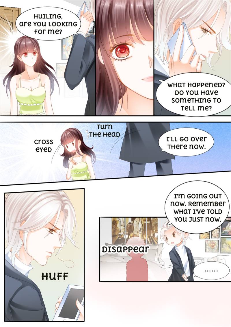 THE BEAUTIFUL WIFE OF THE WHIRLWIND MARRIAGE chapter 15 - page 6