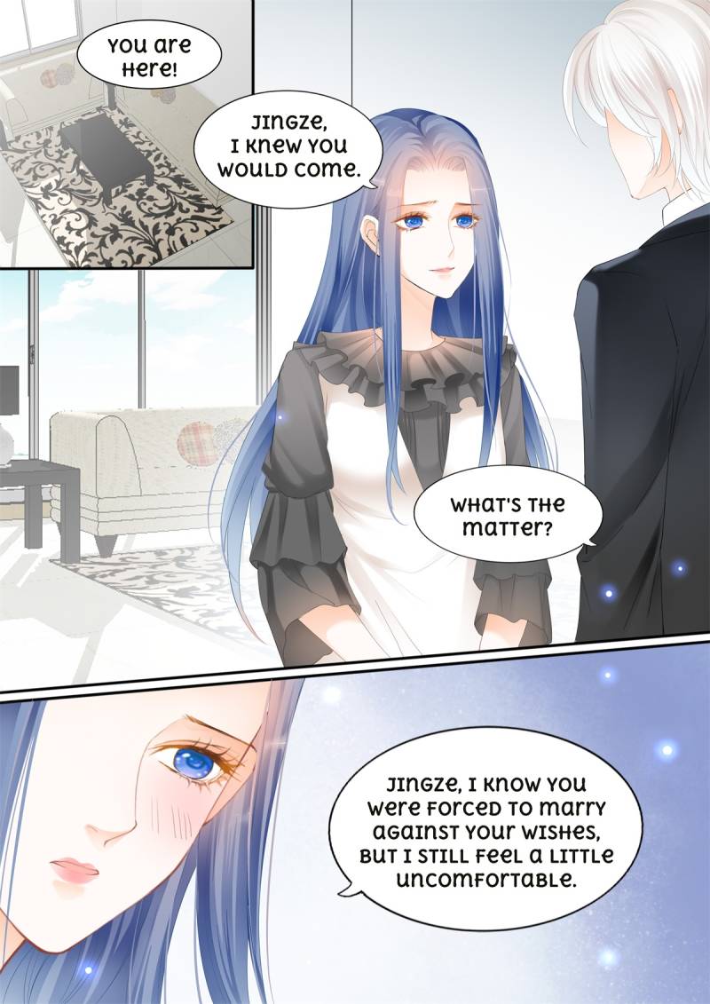 THE BEAUTIFUL WIFE OF THE WHIRLWIND MARRIAGE chapter 15 - page 9