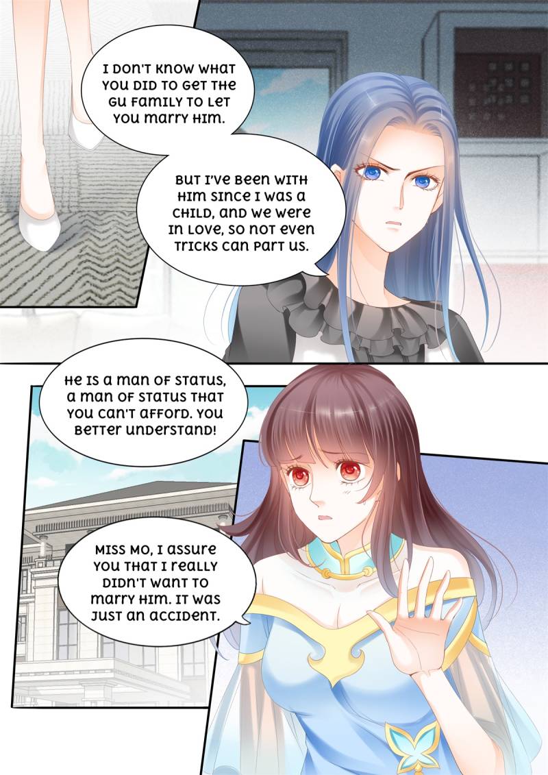 THE BEAUTIFUL WIFE OF THE WHIRLWIND MARRIAGE chapter 14 - page 1