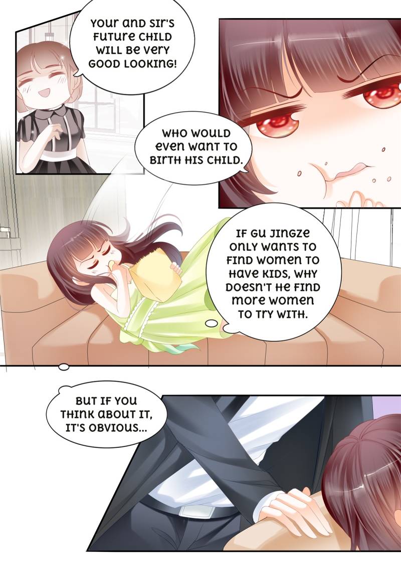 THE BEAUTIFUL WIFE OF THE WHIRLWIND MARRIAGE chapter 12 - page 1