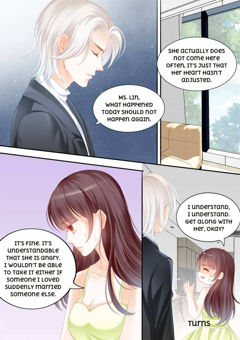 THE BEAUTIFUL WIFE OF THE WHIRLWIND MARRIAGE chapter 12 - page 10