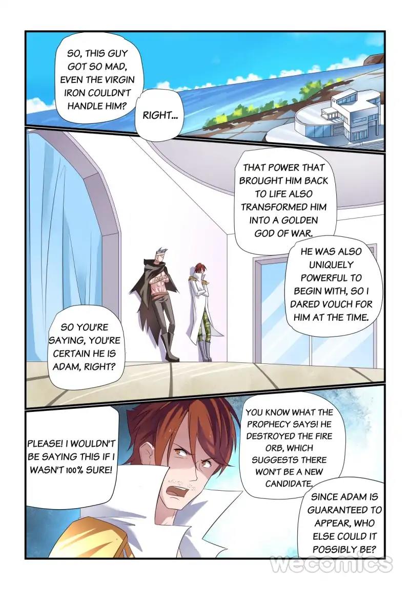 Underage Eve chapter 75 - page 2