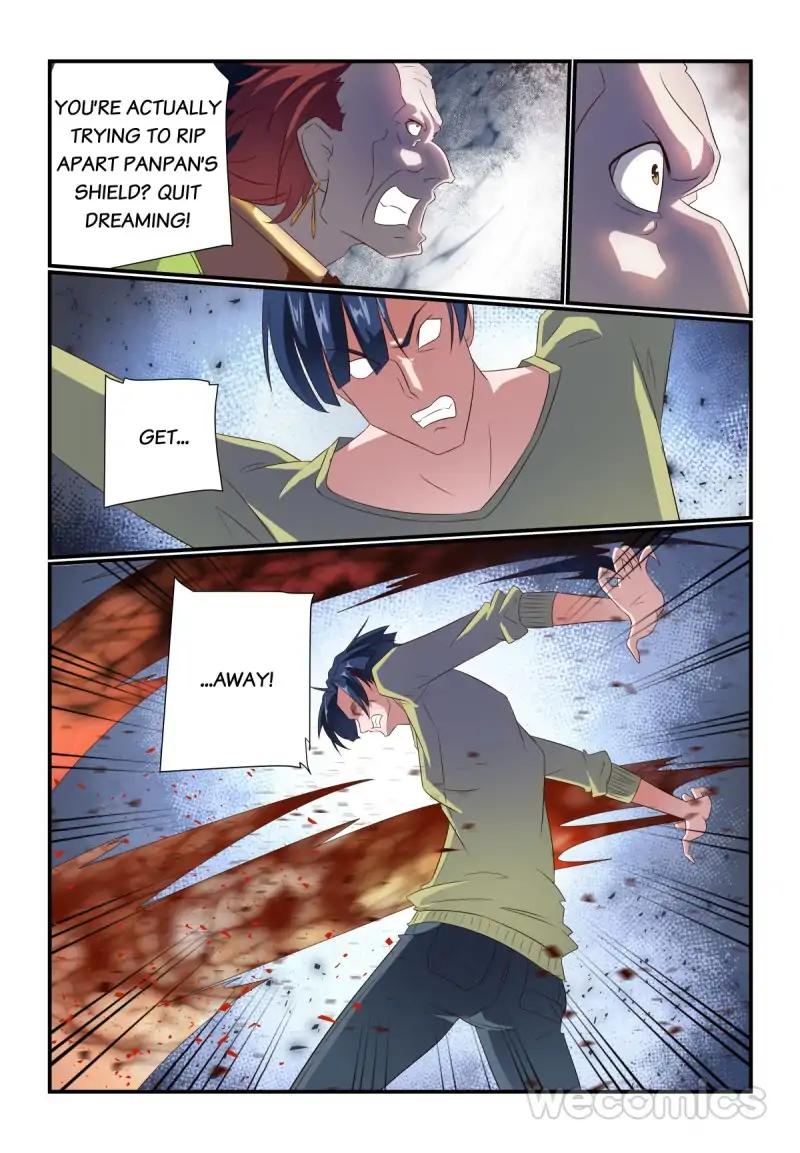 Underage Eve chapter 72 - page 4