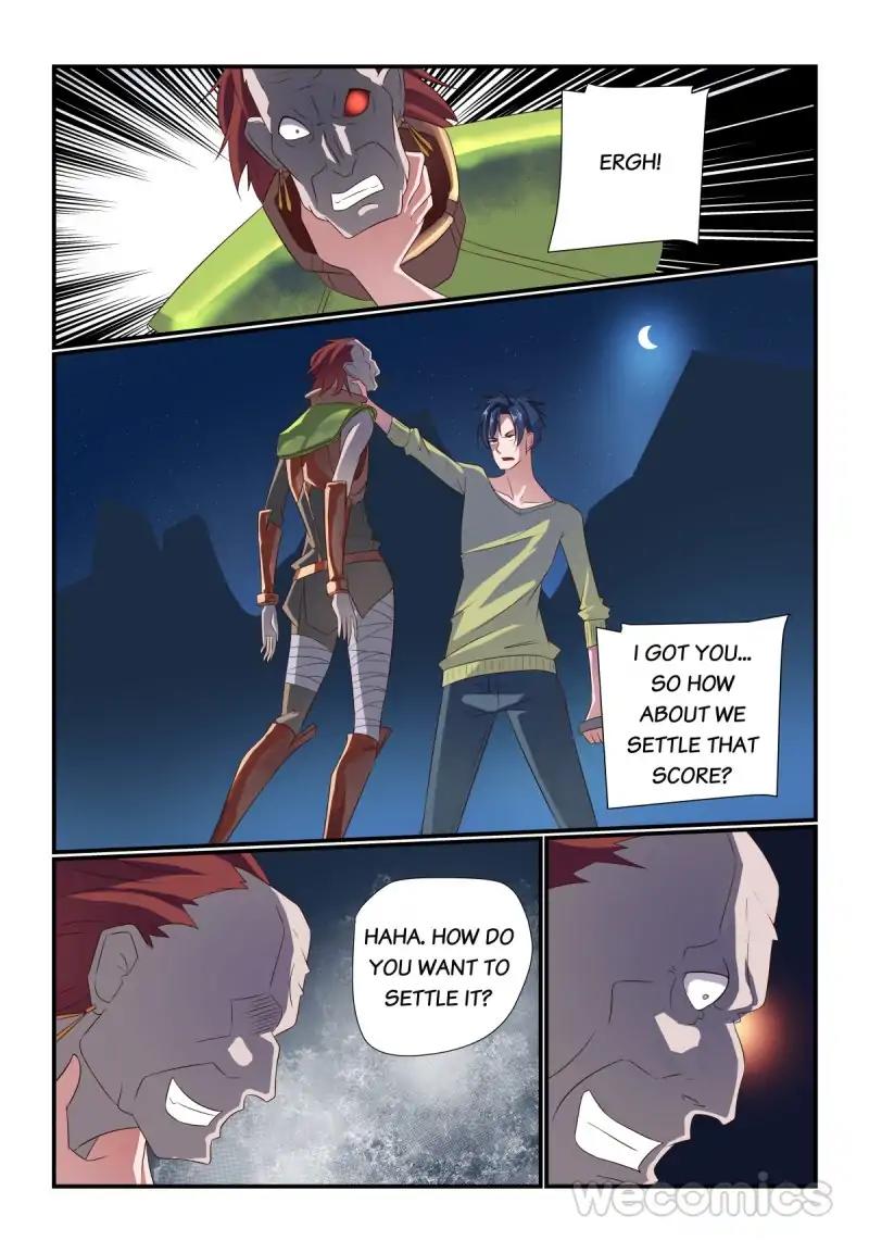 Underage Eve chapter 72 - page 7