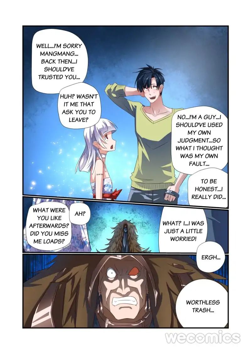 Underage Eve chapter 65 - page 5