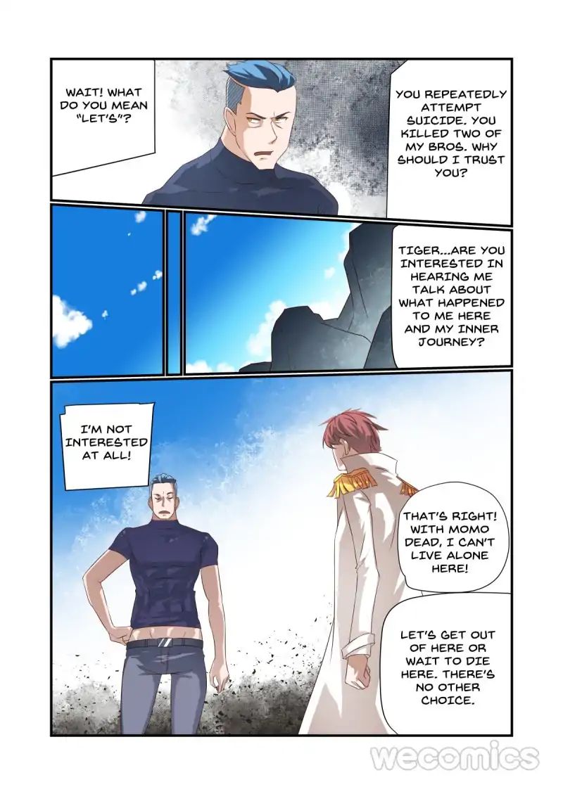 Underage Eve chapter 47 - page 7