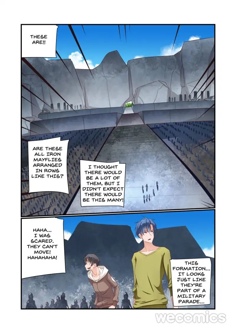 Underage Eve chapter 41 - page 1