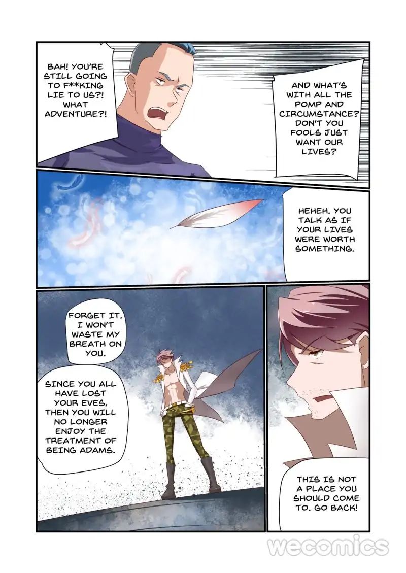 Underage Eve chapter 41 - page 4