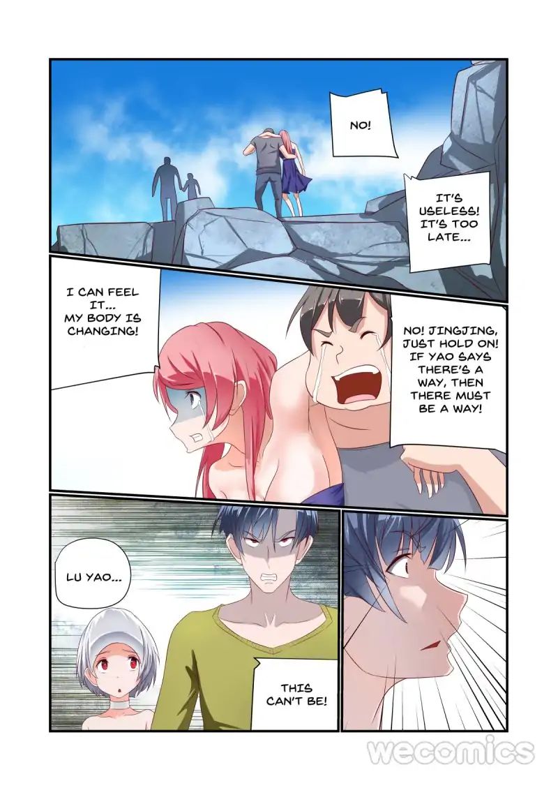 Underage Eve chapter 37 - page 4