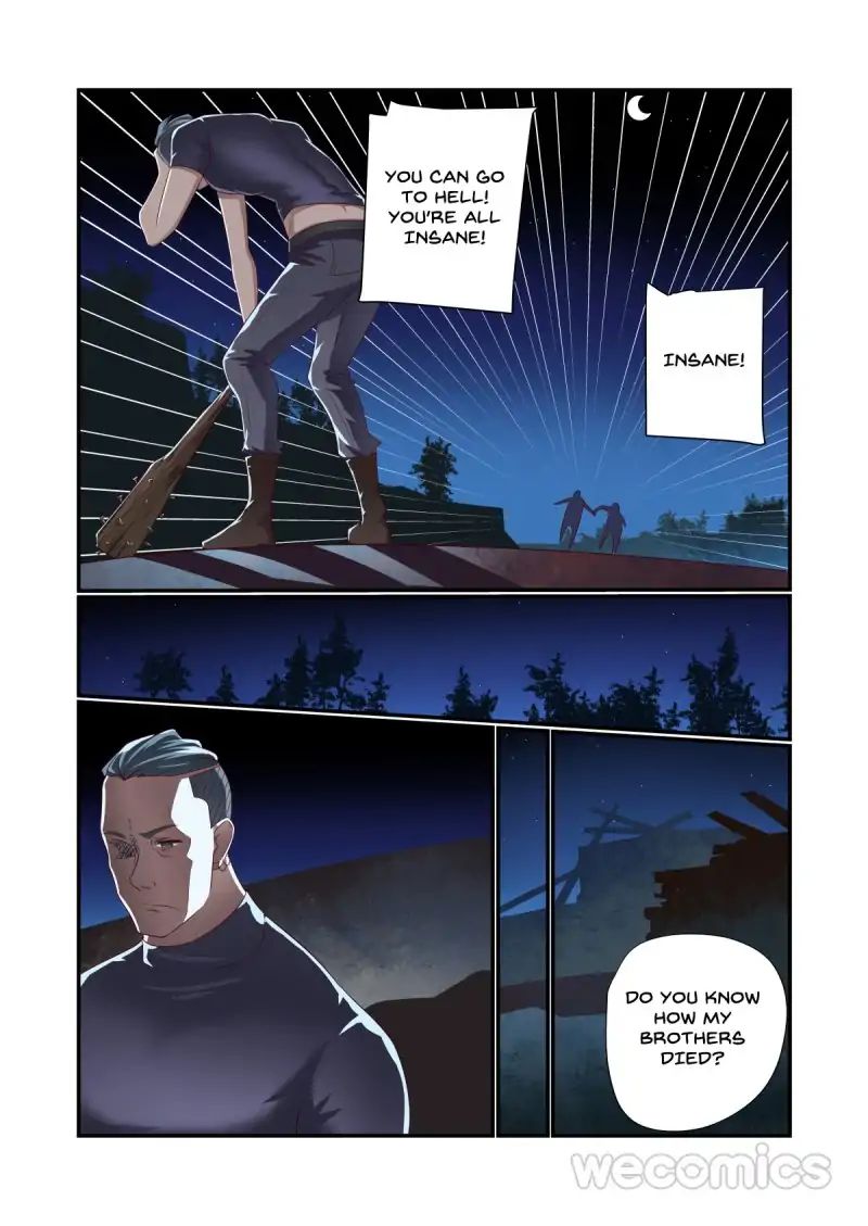 Underage Eve chapter 24 - page 6