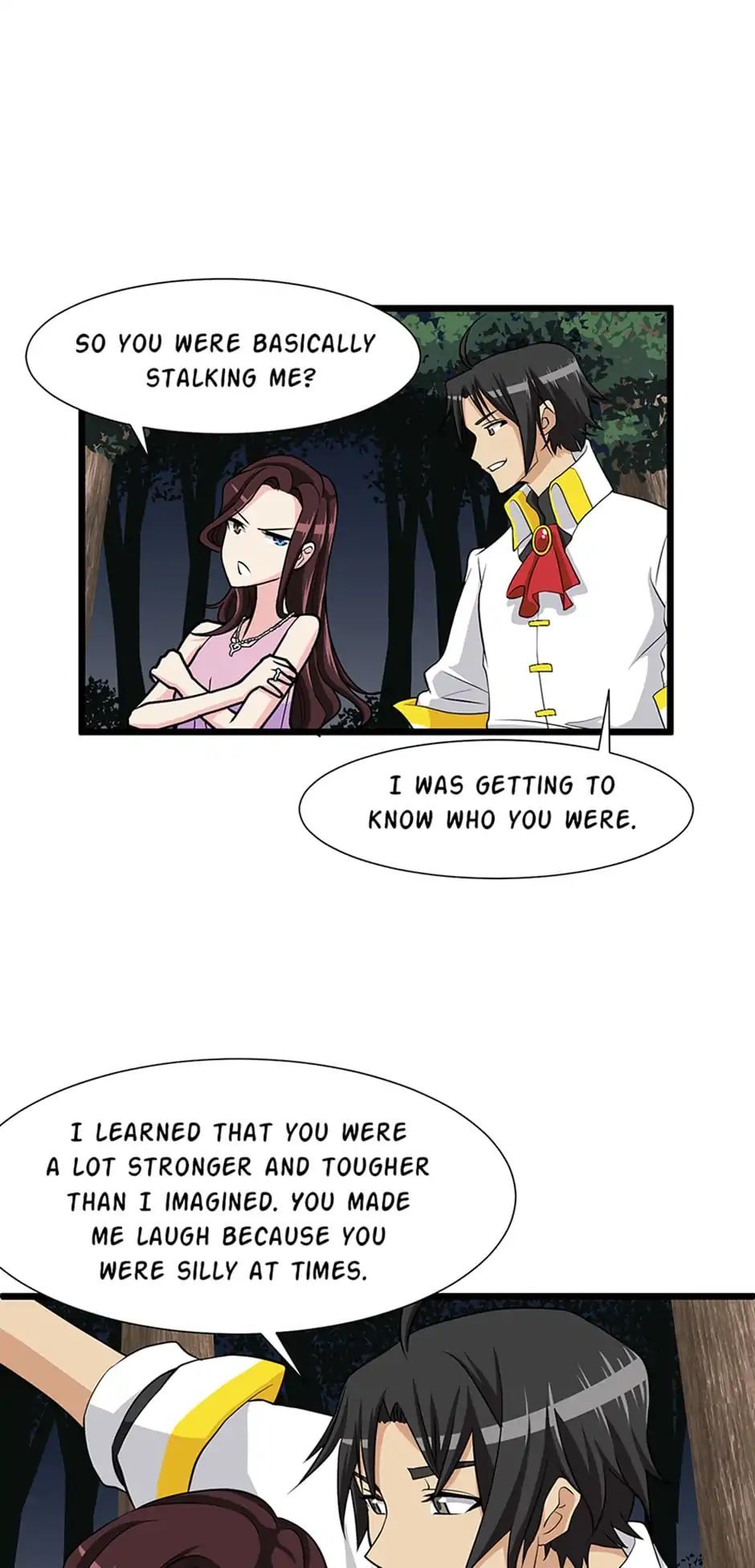 The Princess is a Gangster Chapter 26 - page 12