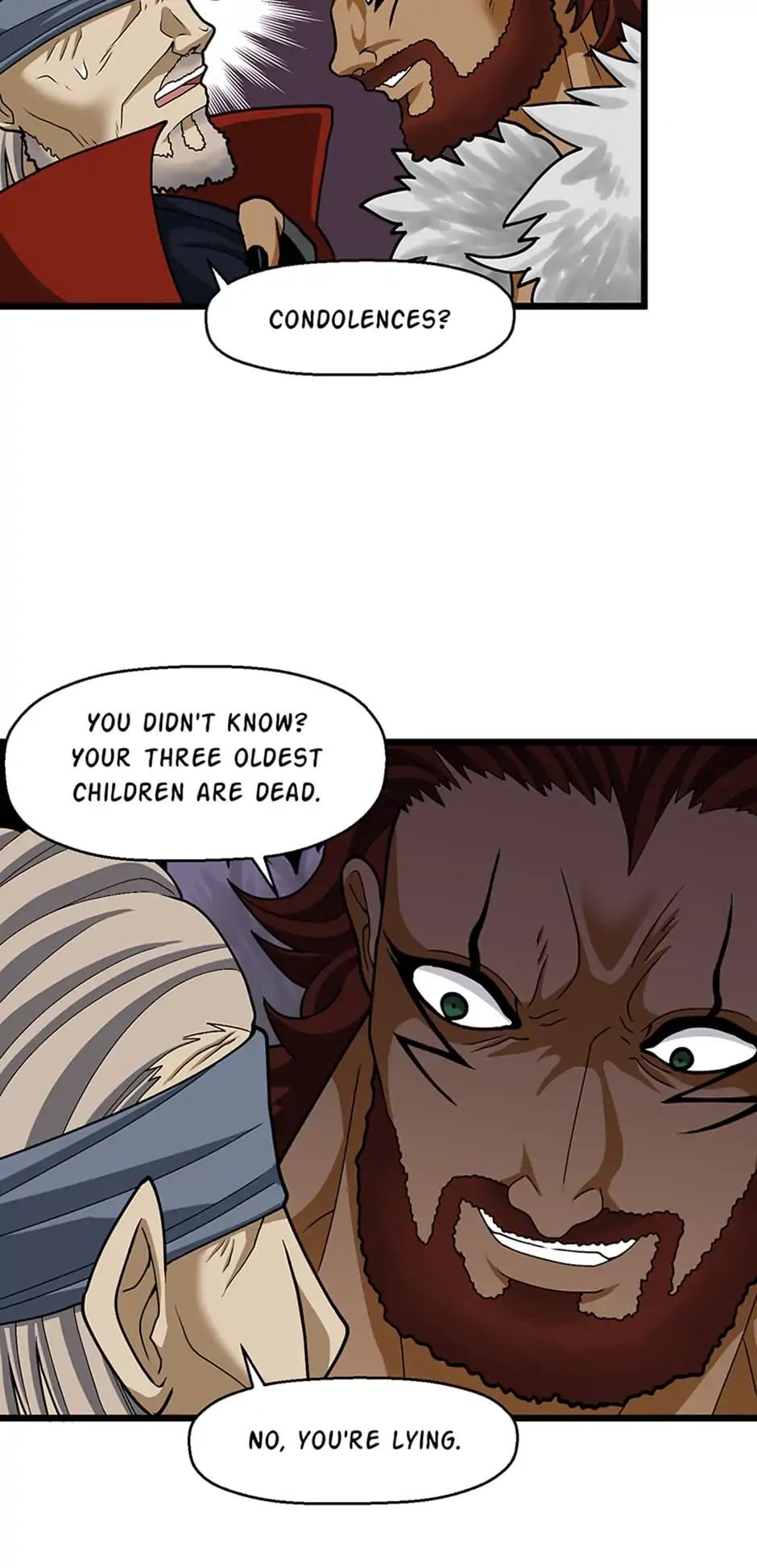 The Princess is a Gangster Chapter 26 - page 31