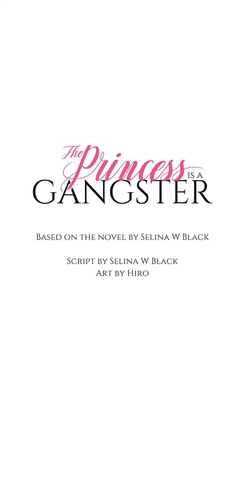 The Princess is a Gangster Chapter 25 - page 27