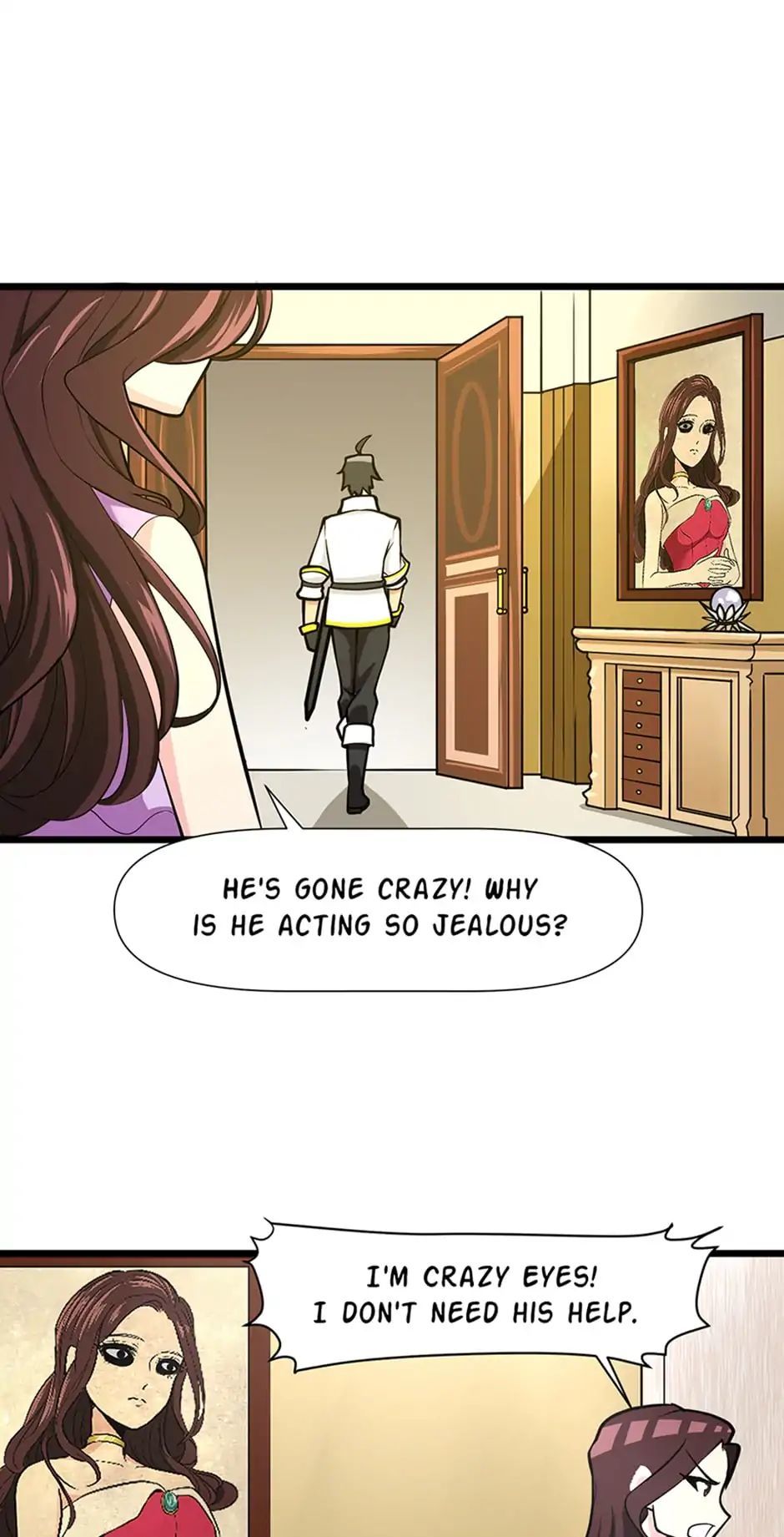 The Princess is a Gangster Chapter 23 - page 19