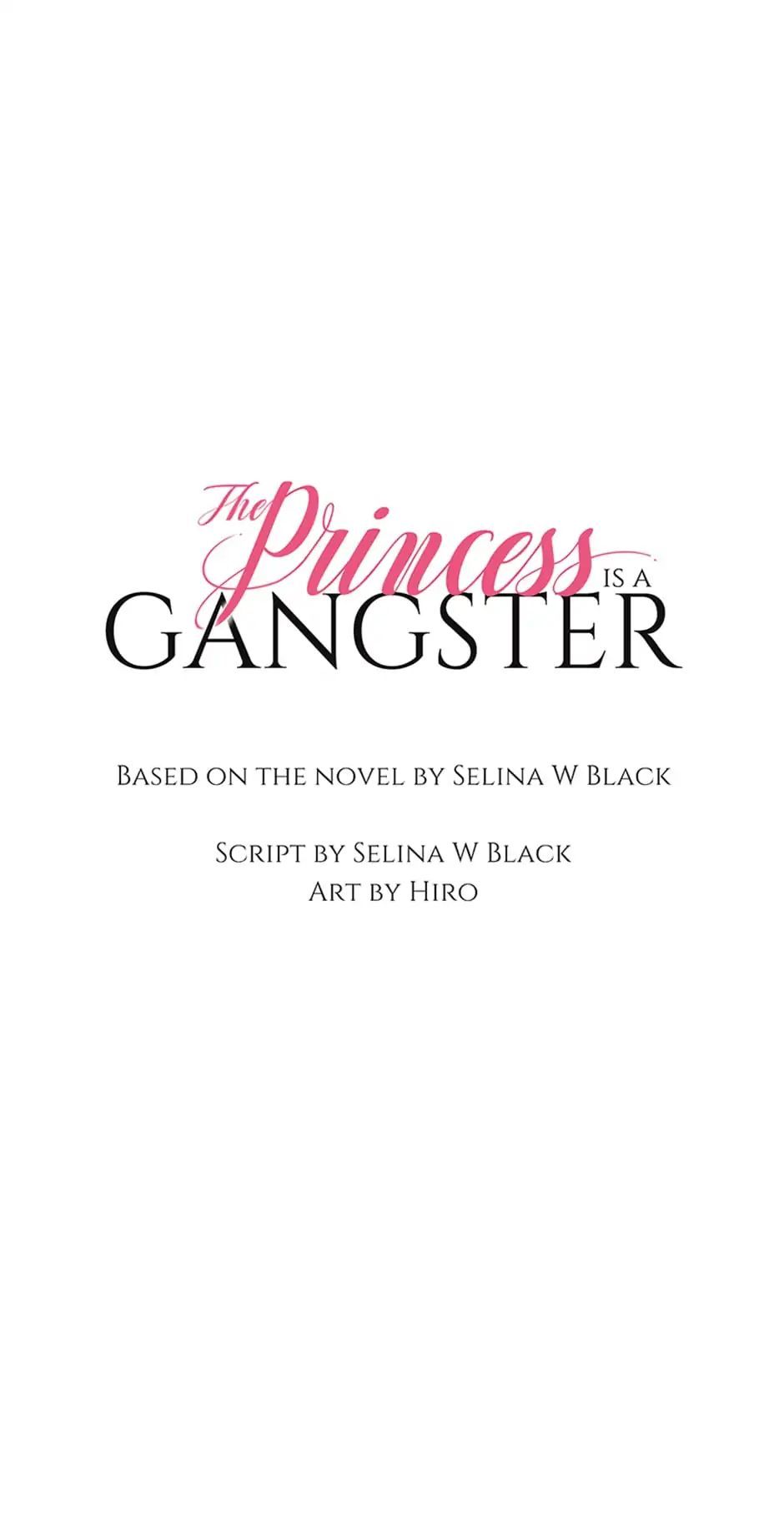 The Princess is a Gangster Chapter 23 - page 27