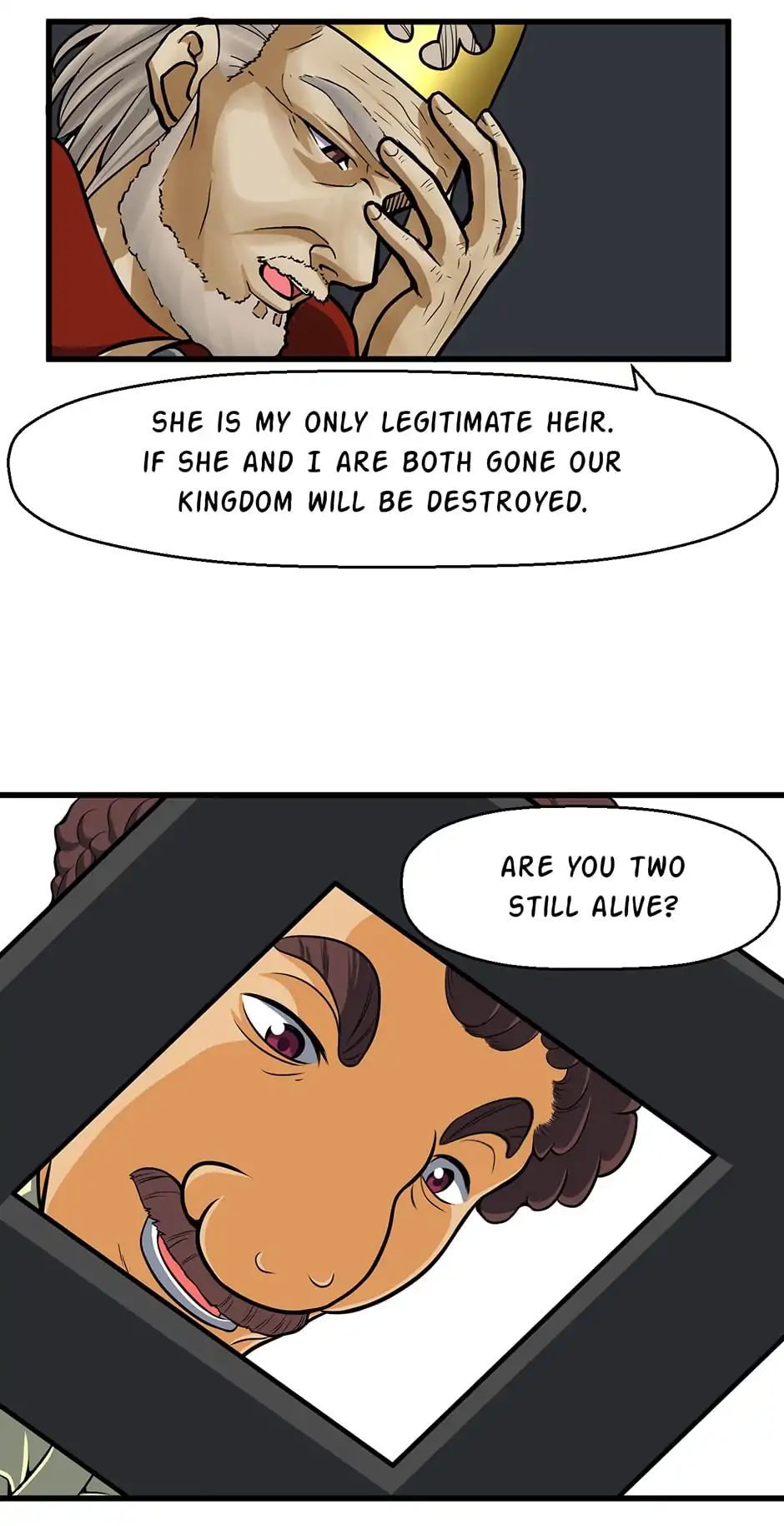 The Princess is a Gangster Chapter 3 - page 25