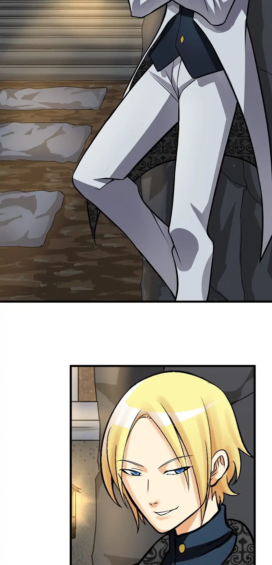 The Princess is a Gangster Chapter 2 - page 23