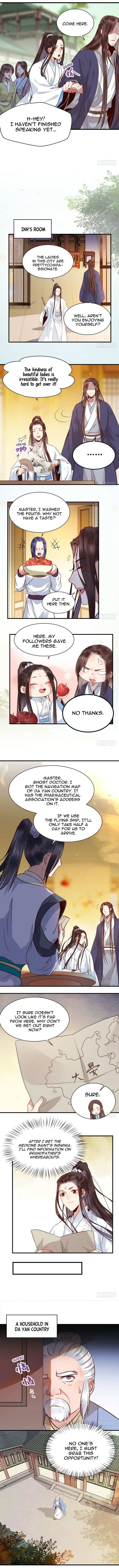 The Ghostly Doctor Chapter 185 - page 3