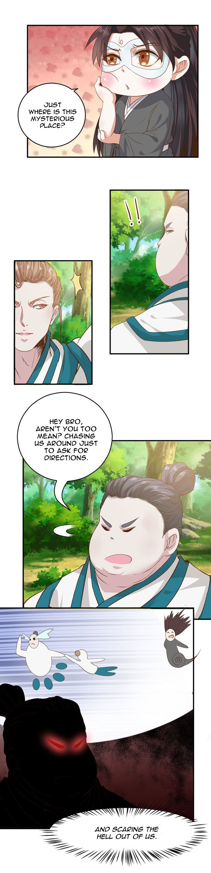 The Ghostly Doctor Chapter 98 - page 13