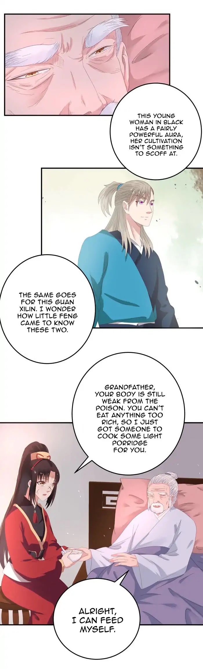 The Ghostly Doctor Chapter 66 - page 4