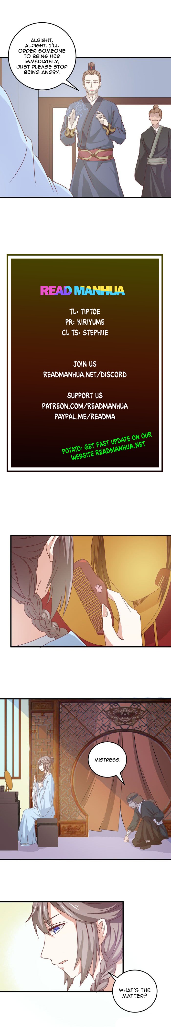 The Ghostly Doctor Chapter 61 - page 1