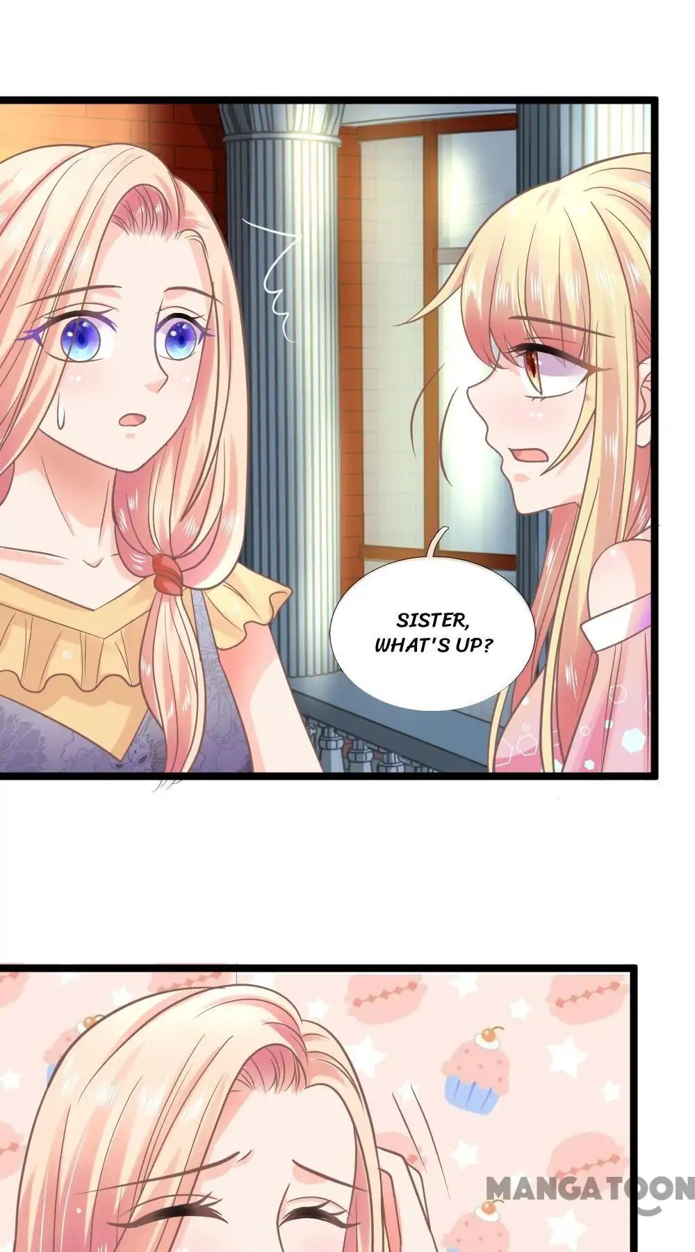 Holding Me Tightly, Ghost Sama Chapter 141 - page 7