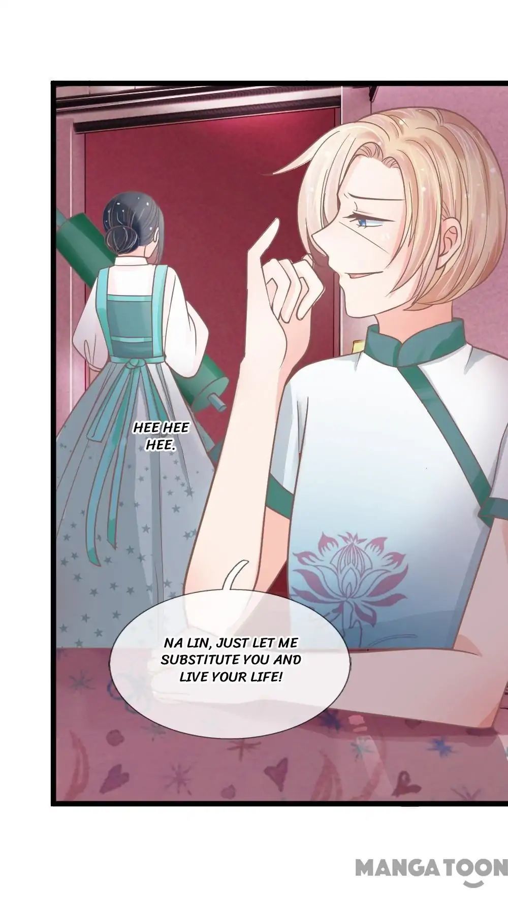 Holding Me Tightly, Ghost Sama Chapter 140 - page 39