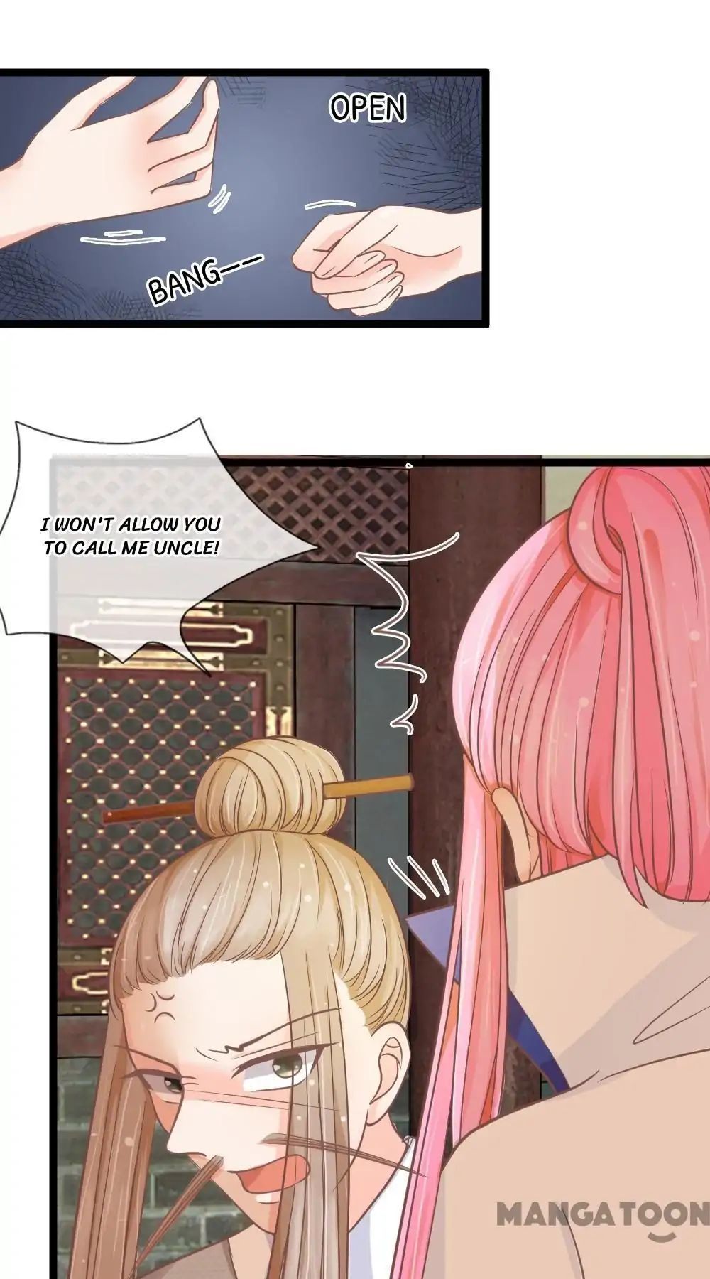 Holding Me Tightly, Ghost Sama Chapter 138 - page 13