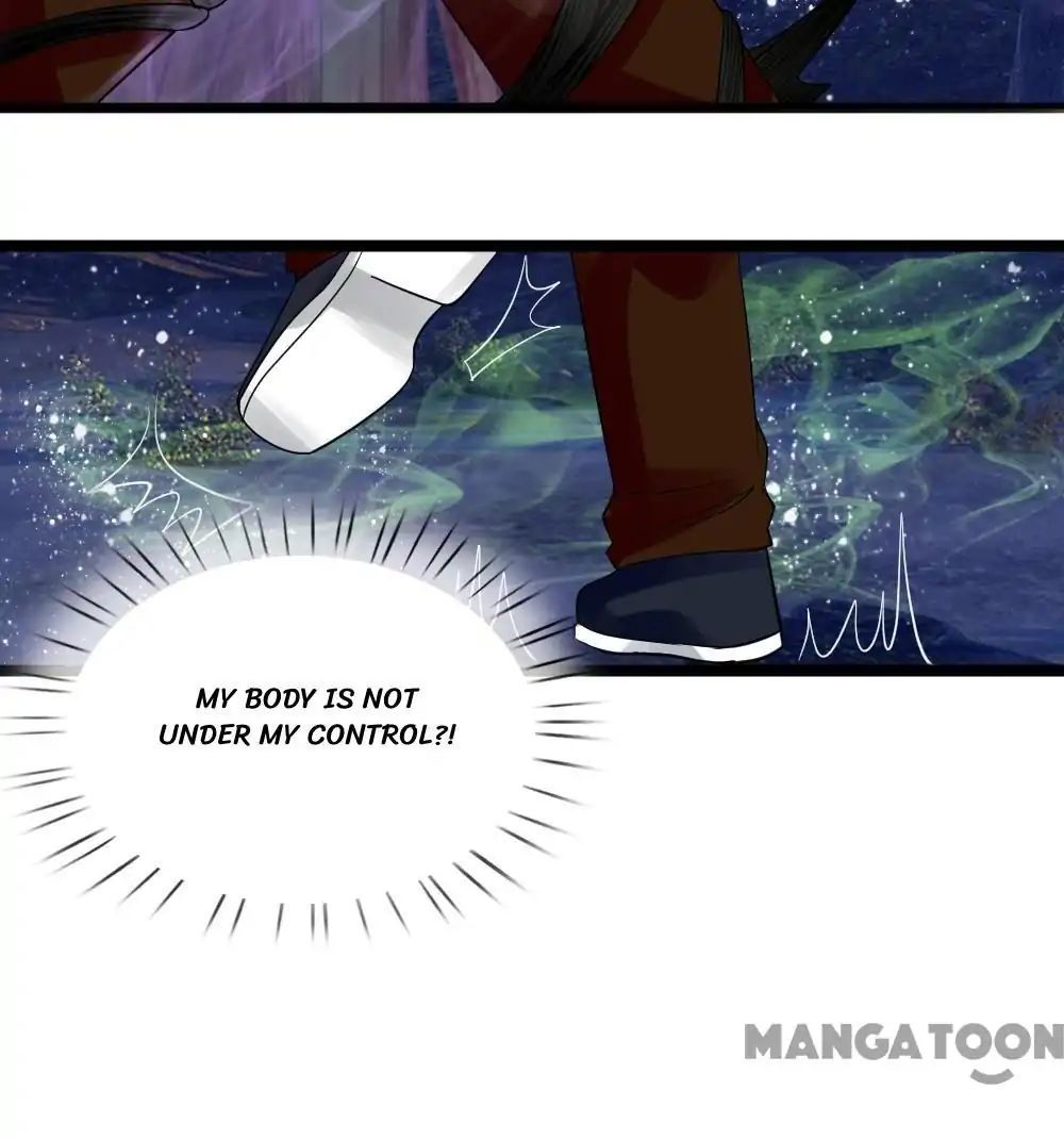 Holding Me Tightly, Ghost Sama Chapter 131 - page 6