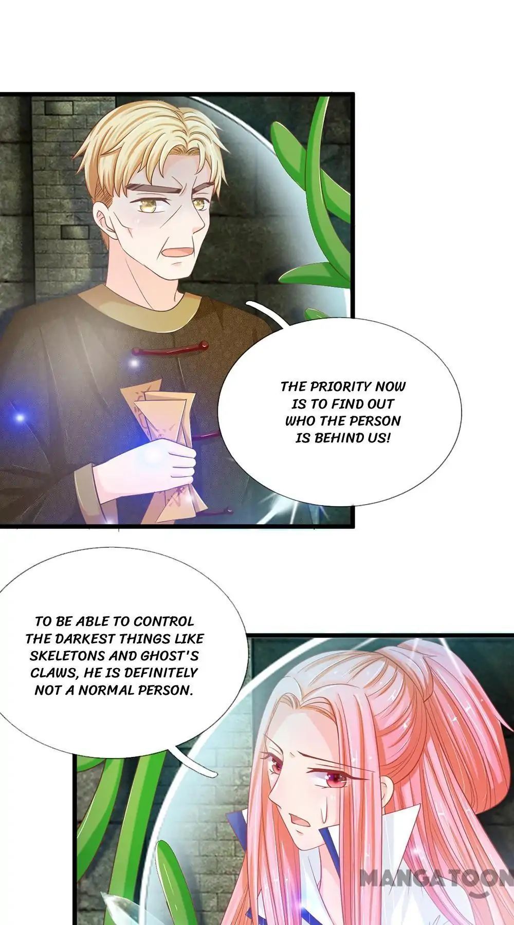 Holding Me Tightly, Ghost Sama Chapter 126 - page 21