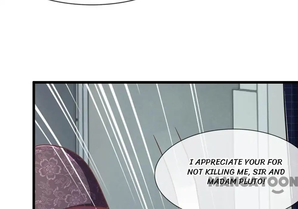 Holding Me Tightly, Ghost Sama Chapter 112 - page 31