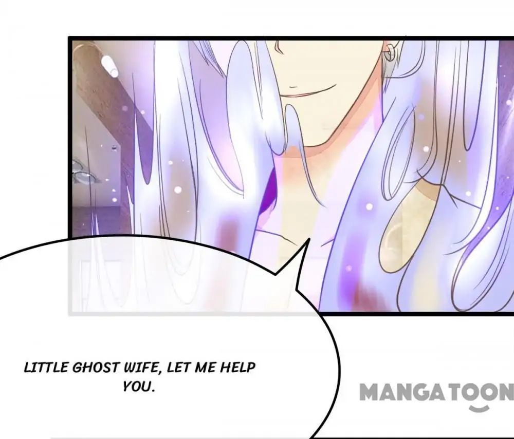 Holding Me Tightly, Ghost Sama Chapter 74 - page 12