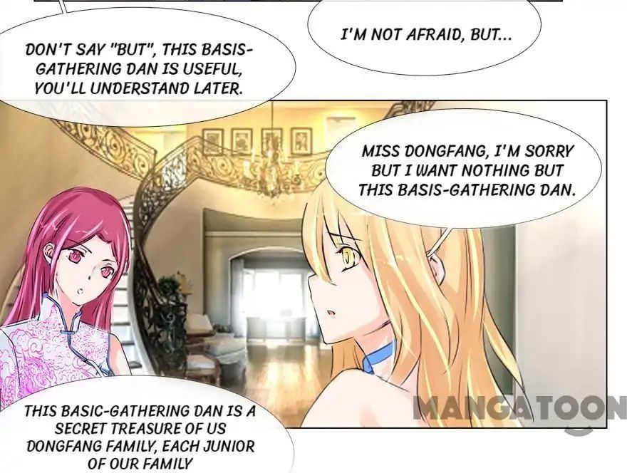 Holding Me Tightly, Ghost Sama Chapter 52 - page 11