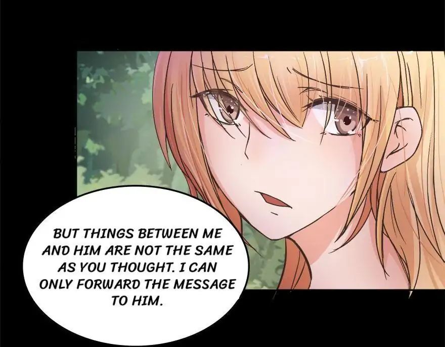 Holding Me Tightly, Ghost Sama Chapter 10 - page 8