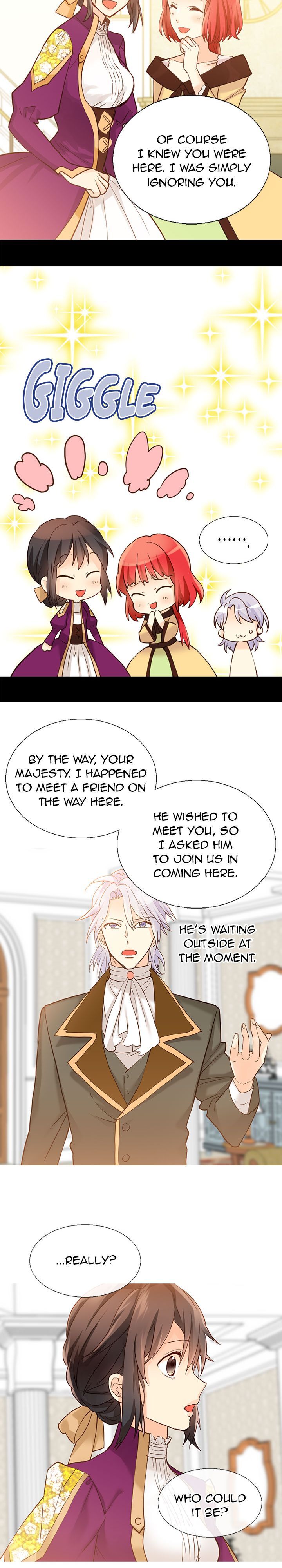 Empress of Another World Chapter 92 - page 10