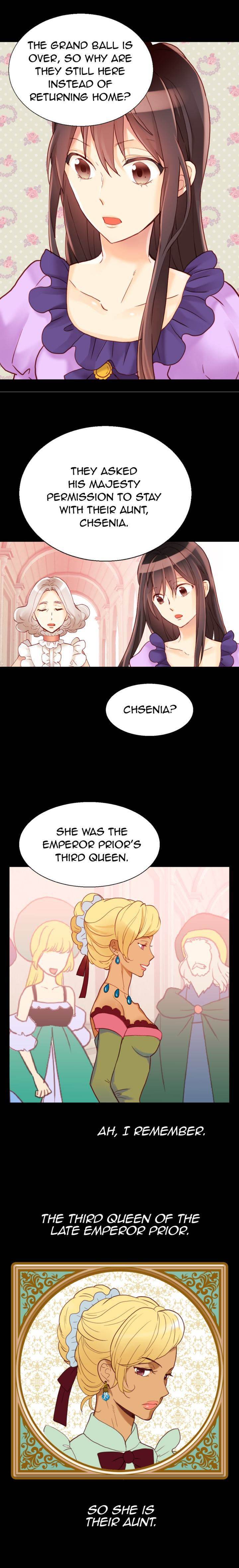 Empress of Another World Chapter 51 - page 3