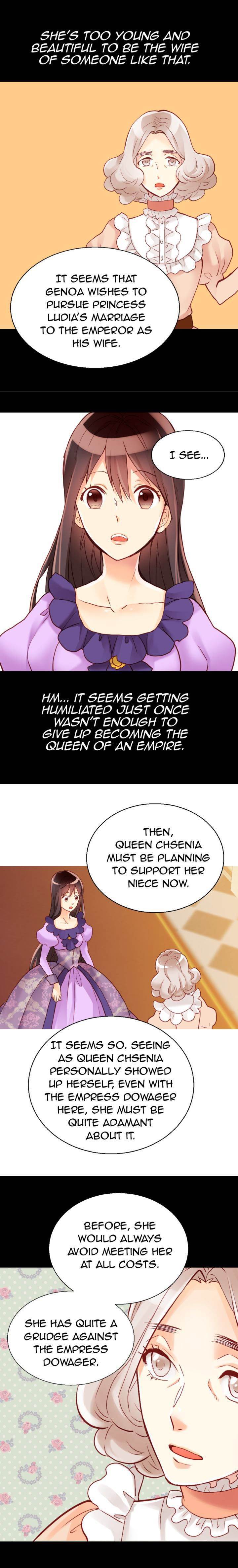 Empress of Another World Chapter 51 - page 4