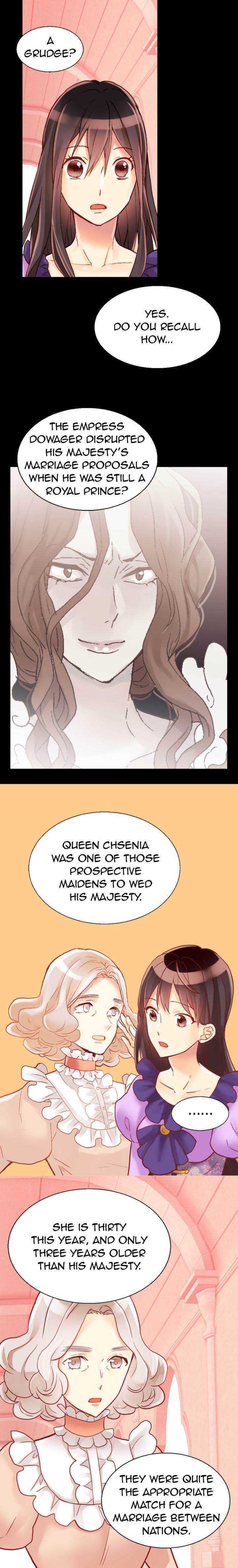 Empress of Another World Chapter 51 - page 5