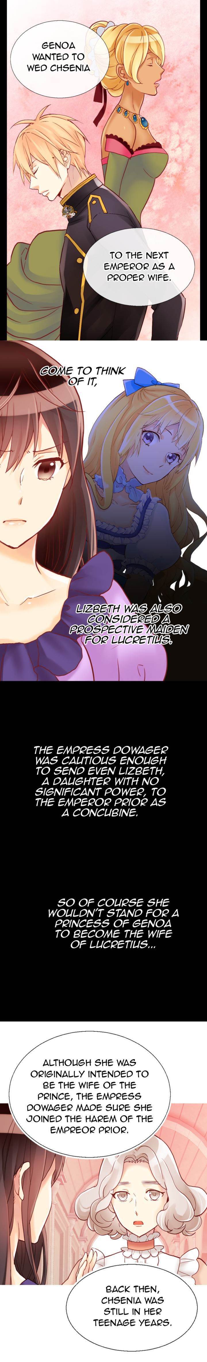 Empress of Another World Chapter 51 - page 6