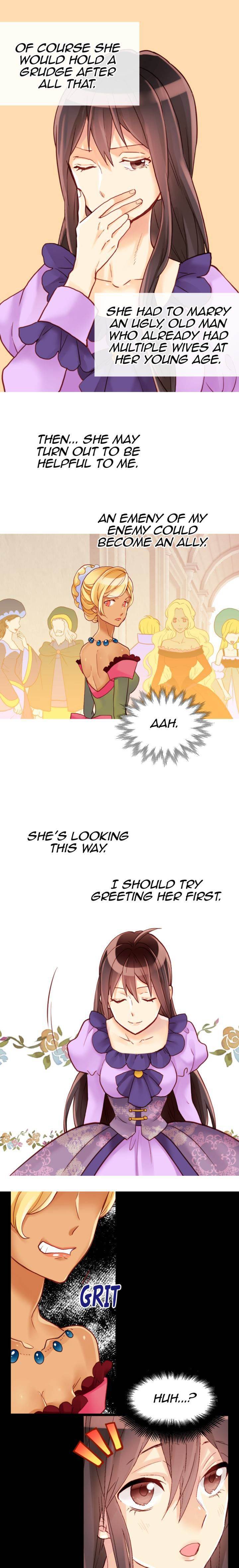 Empress of Another World Chapter 51 - page 7