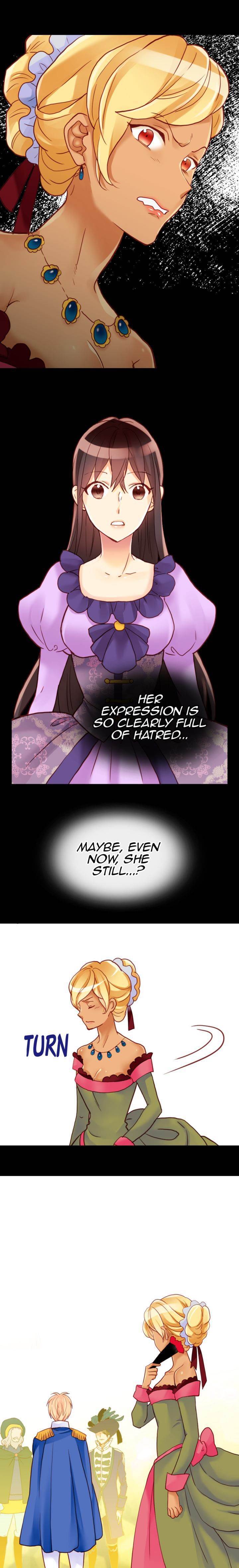Empress of Another World Chapter 51 - page 8