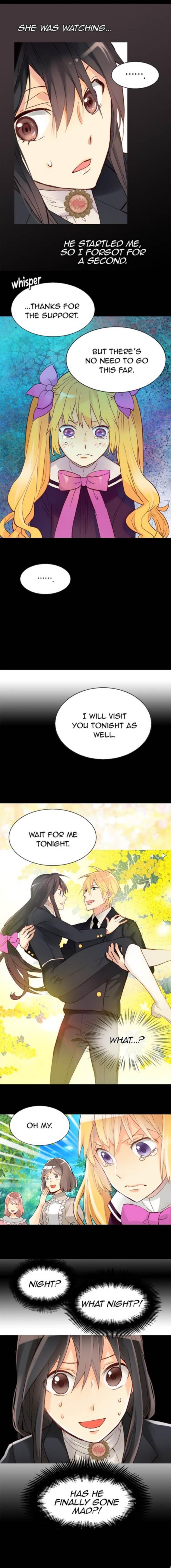 Empress of Another World Chapter 19 - page 3